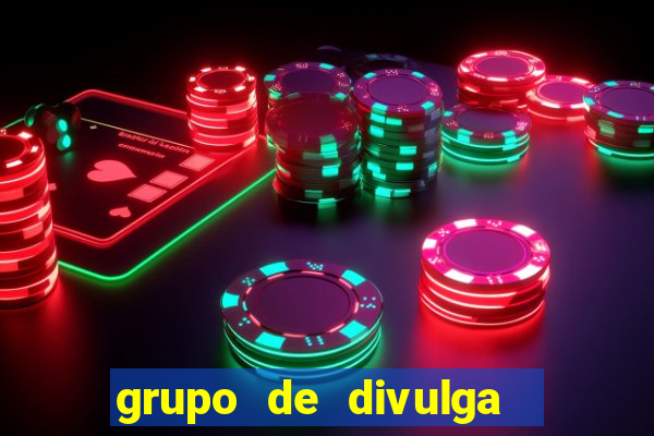 grupo de divulga  o de plataforma de jogos